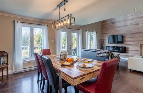 Shannon Chalet De Esquí | Chalet l'Oasis Shannon