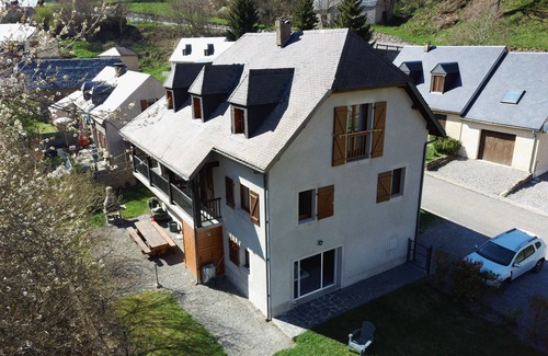 Aragnouet Casa | Chalet "L'Occitania" 12 pl, 6 ch,con piscina cubierta privada, Spa, Sauna