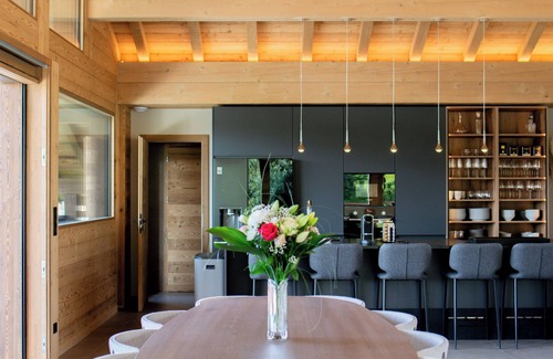 Gerardmer Chalet De Esquí | Chalet - L'Ours Blanc