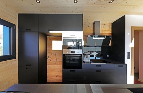 Gerardmer Chalet De Esquí | Chalet L'Ursus - Chalet détente et cosy pour 8