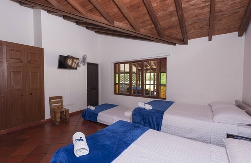 Armenia Cama Y Desayuno | Chalet La Alemania