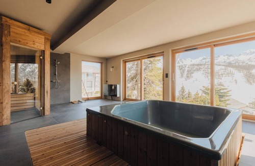 Montgenevre Chalet De Esquí | Chalet La Belle Etoile