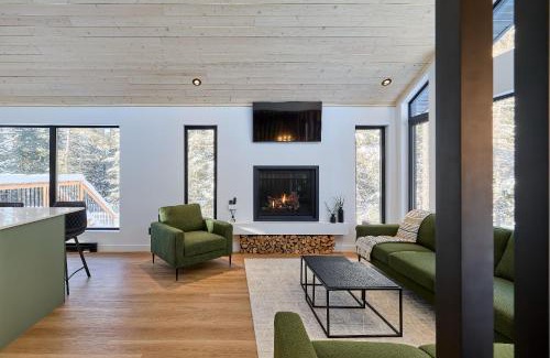 Shannon Chalet De Esquí | Chalet La Blanche private spa