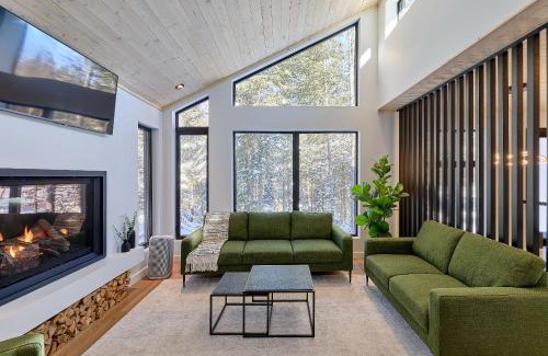 Shannon Chalet De Esquí | Chalet La Blanche private spa