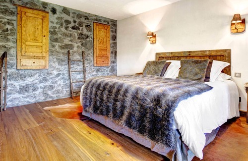 La Cote-d'Arbroz Chalet De Esquí | Chalet La Côte-d'Arbroz, 8 dormitorios, 14 personas
