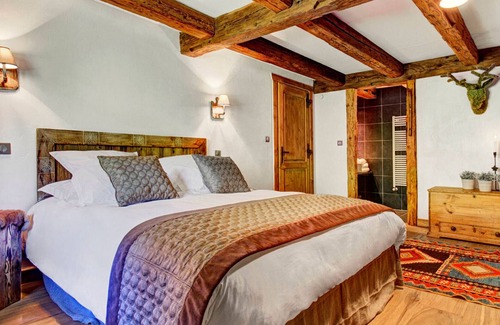 La Cote-d'Arbroz Chalet De Esquí | Chalet La Côte-d'Arbroz, 8 dormitorios, 14 personas