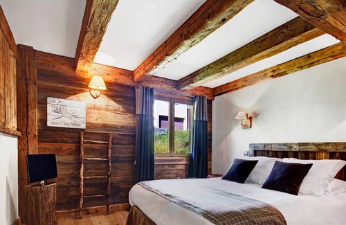 La Cote-d'Arbroz Chalet De Esquí | Chalet La Côte-d'Arbroz, 8 dormitorios, 14 personas