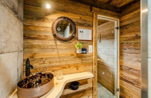 Ventron Chalet De Esquí | Chalet 'la cabane ô Pierres' 12 pers spa et sauna
