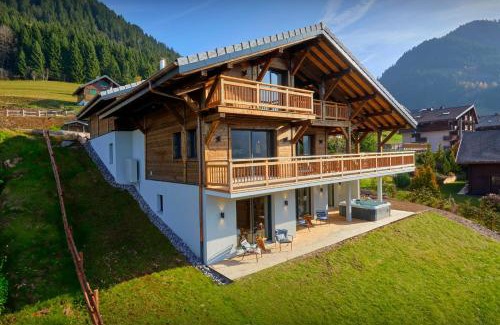 Chatel Chalet De Esquí | Chalet La Cachette - OVO Network
