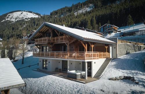 Chatel Chalet De Esquí | Chalet La Cachette - OVO Network