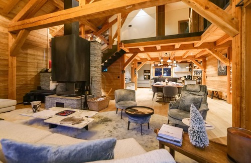 Monetier-les-Bains Chalet De Esquí | Chalet La Montagnole