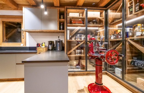 Monetier-les-Bains Chalet De Esquí | Chalet La Montagnole