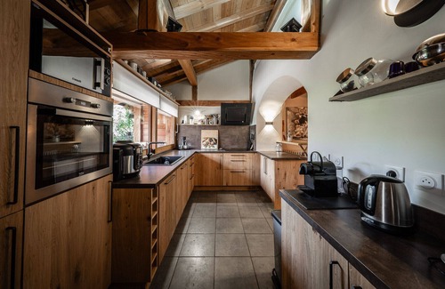 La Salle-les-Alpes Chalet De Esquí | Chalet La Gravière