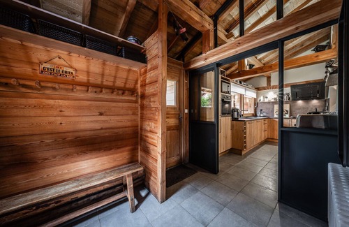 La Salle-les-Alpes Chalet De Esquí | Chalet La Gravière