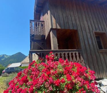 Seytroux Chalet De Esquí | Chalet La Grange