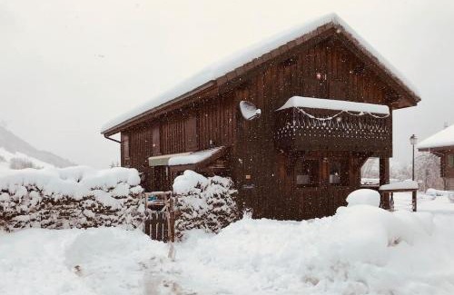 Seytroux Chalet De Esquí | Chalet La Grange