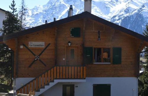 Graechen Apartamento | Chalet La Lumiere by Alte Bock