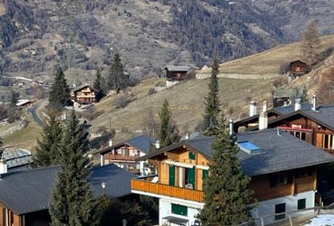 Graechen Apartamento | Chalet La Lumiere by Alte Bock