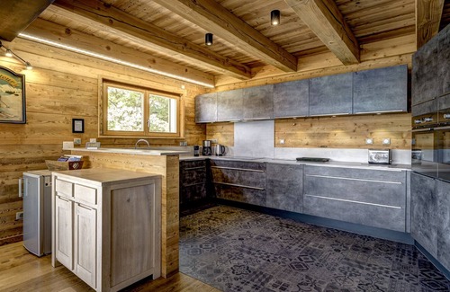 Viel-Alpe Chalet De Esquí | CHALET LA MEIGE