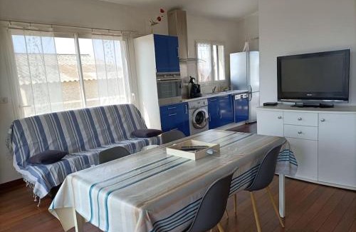 Gruissan Plage Chalet De Esquí | Chalet La Mer Veille 1