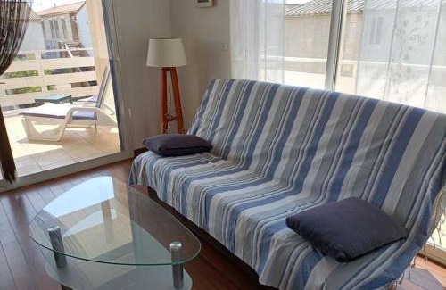 Gruissan Plage Chalet De Esquí | Chalet La Mer Veille 1