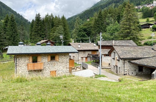 Ponte di Legno Apartamento | Chalet La mia Baita