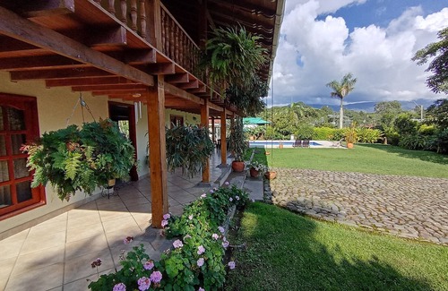 Circasia Chalet De Esquí | Chalet La Muñeca 15 km from Cocora Valley