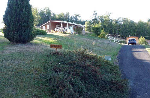 La Chapelle-Agnon Chalet De Esquí | Chalet La Paill'hôte