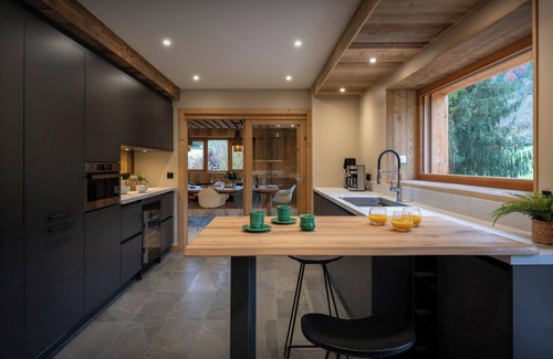 Samoens Chalet De Esquí | Chalet La Parenthèse - relax in beautiful mountain home 15p - OVO Network