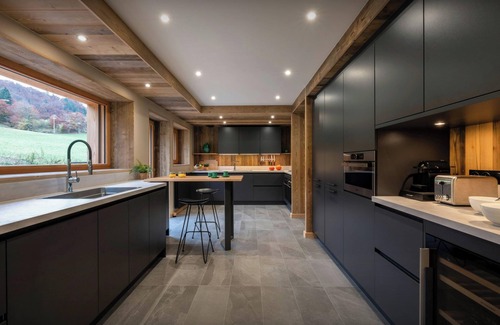 Samoens Chalet De Esquí | Chalet La Parenthèse - relax in beautiful mountain home 15p - OVO Network