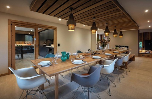 Samoens Chalet De Esquí | Chalet La Parenthèse - relax in beautiful mountain home 15p - OVO Network