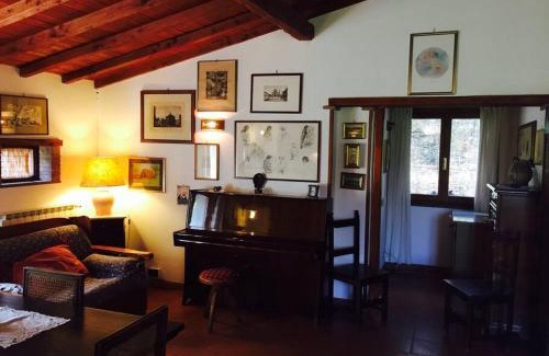 Orte Apartamento | Chalet La Sequoia Orte