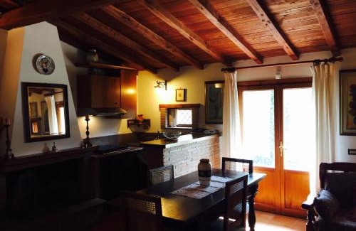 Orte Apartamento | Chalet La Sequoia Orte