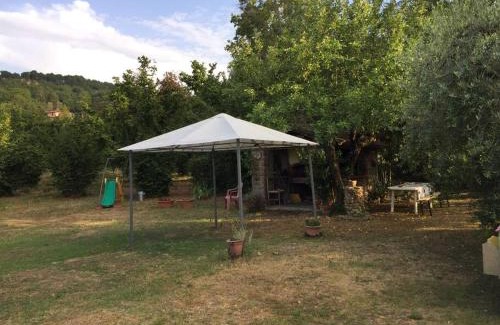 Orte Apartamento | Chalet La Sequoia Orte