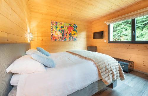 Gerardmer Chalet De Esquí | Chalet La Souris, chaleureux avec vue panoramique