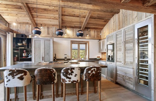 Le Praz Chalet De Esquí | Chalet La Tania, 4 dormitorios, 10 personas