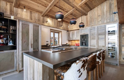 Le Praz Chalet De Esquí | Chalet La Tania, 4 dormitorios, 10 personas