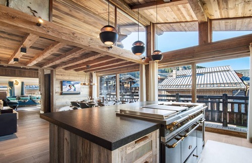 Le Praz Chalet De Esquí | Chalet La Tania, 4 dormitorios, 10 personas