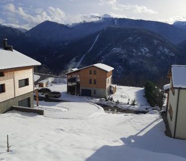 Ignaux Apartamento | CHALET la VEILLA