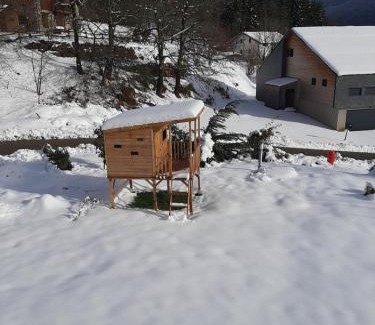 Ignaux Apartamento | CHALET la VEILLA