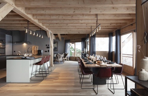 Morzine Casa | Chalet Lagertha - Séjour Hors Normes - Vue Exceptionnelle