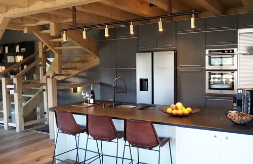 Morzine Casa | Chalet Lagertha - Séjour Hors Normes - Vue Exceptionnelle