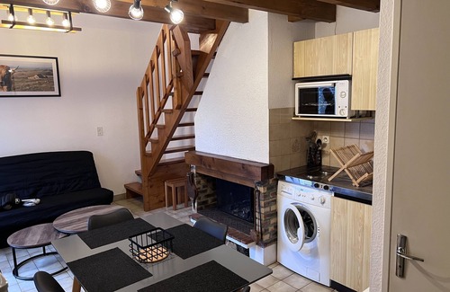 Laguiole Chalet De Esquí | Chalet Laguiole Aubrac at the foot of the slopes
