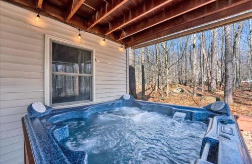 Gouldsboro Chalet De Esquí | Chalet Lake, Movie Theater, Hot Tub, Arcade