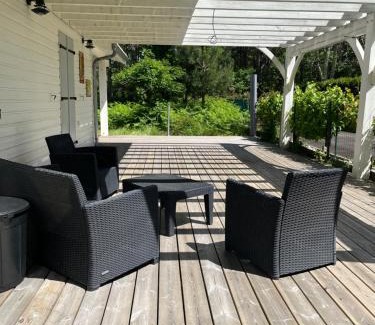 Sanguinet Chalet De Esquí | Chalet Landais
