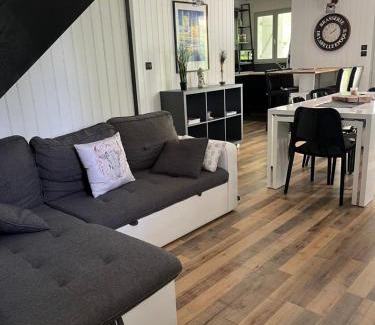 Sanguinet Chalet De Esquí | Chalet Landais