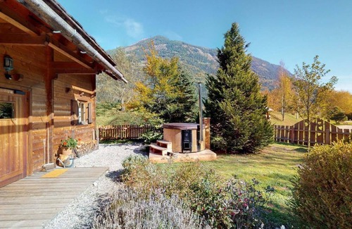 Reisseck Chalet De Esquí | Chalet "Landhaus" incl. culinary package - Landgut Moserhof