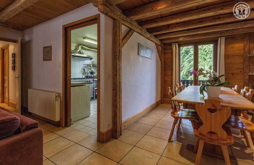 Le Praz Casa | CHALET LAPIERRE - COURCHEVEL