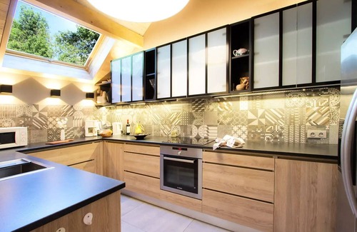 Venosc Chalet De Esquí | Chalet Larch - Quality chalet with Jacuzzi