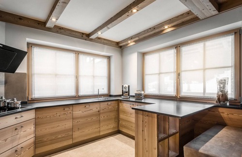 Mareo Chalet De Esquí | Chalet Larice, experience a mountain holiday in the South Tyrolean Dolomites